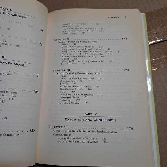 Stretch How great companies grow in good times and bad - Picture 2 of 9